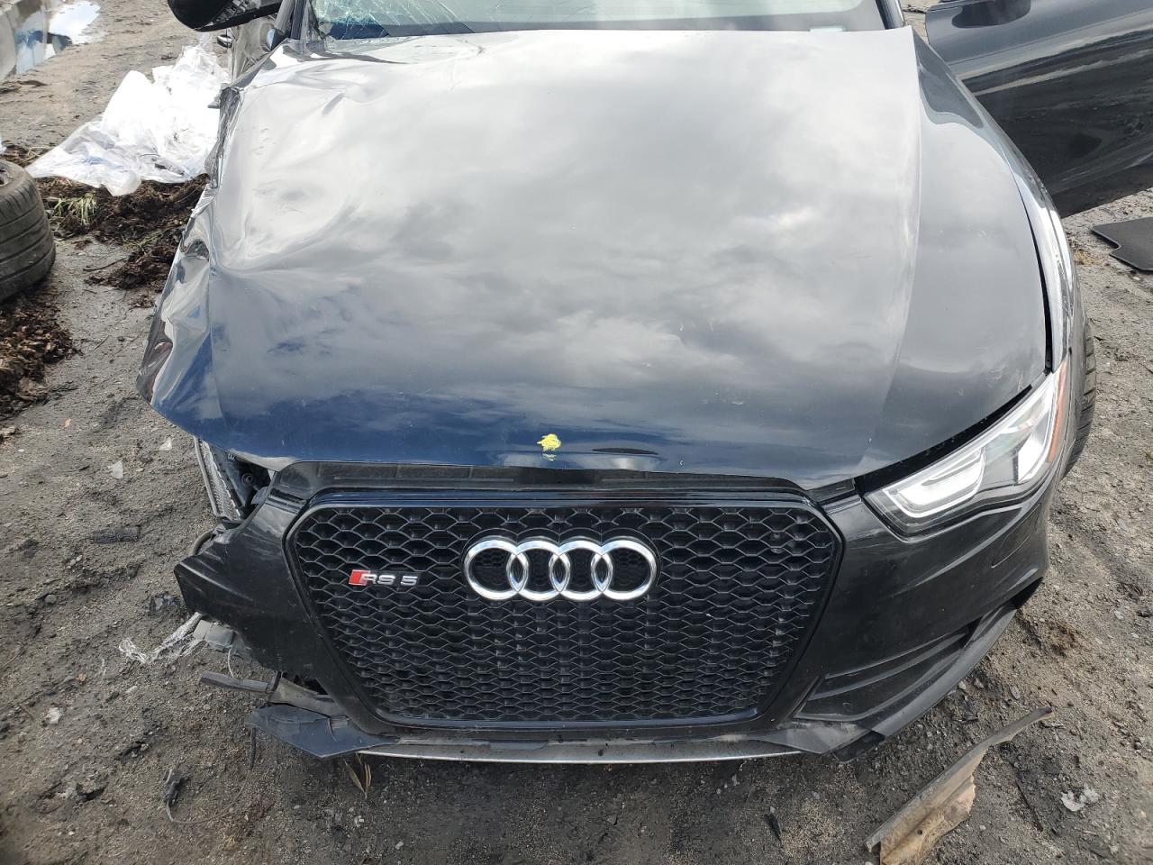 2013 Audi RS5 - Image 11