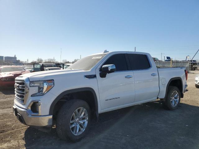  GMC SIERRA 2021 White