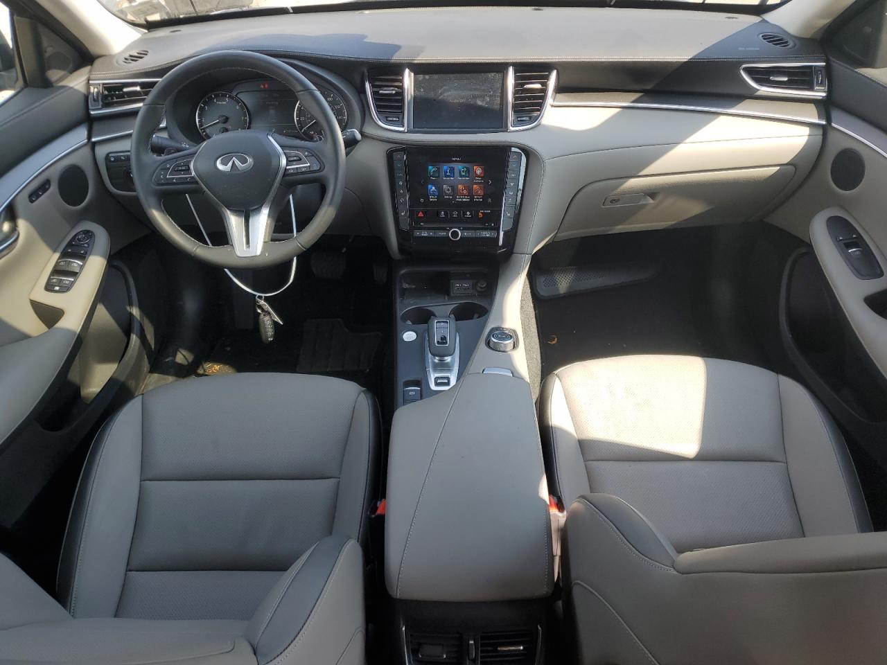 2024 Infiniti QX50 - Image 8