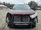 2019 Toyota Highlander Le de vânzare în Mendon, MA - Rear End
