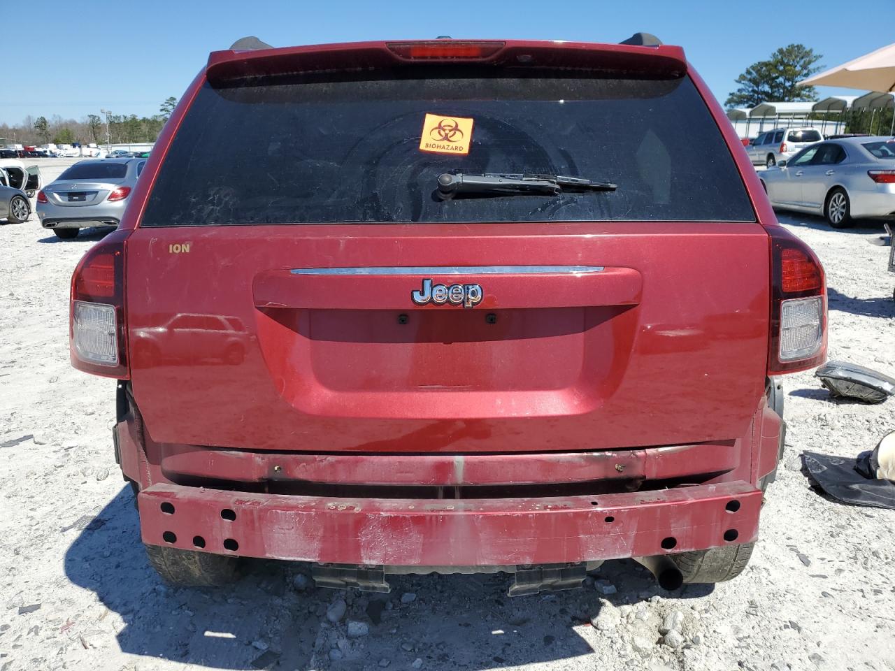 2015 Jeep Compass - Image 6