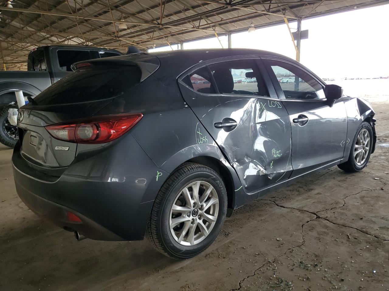 2015 Mazda 3 - Image 3