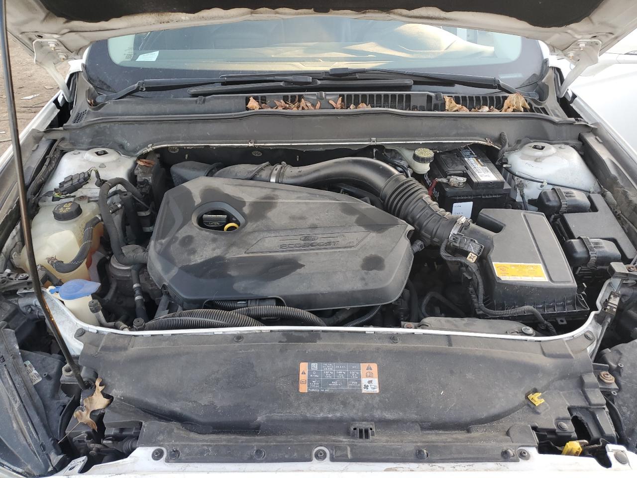 2013 Ford Fusion - Image 13