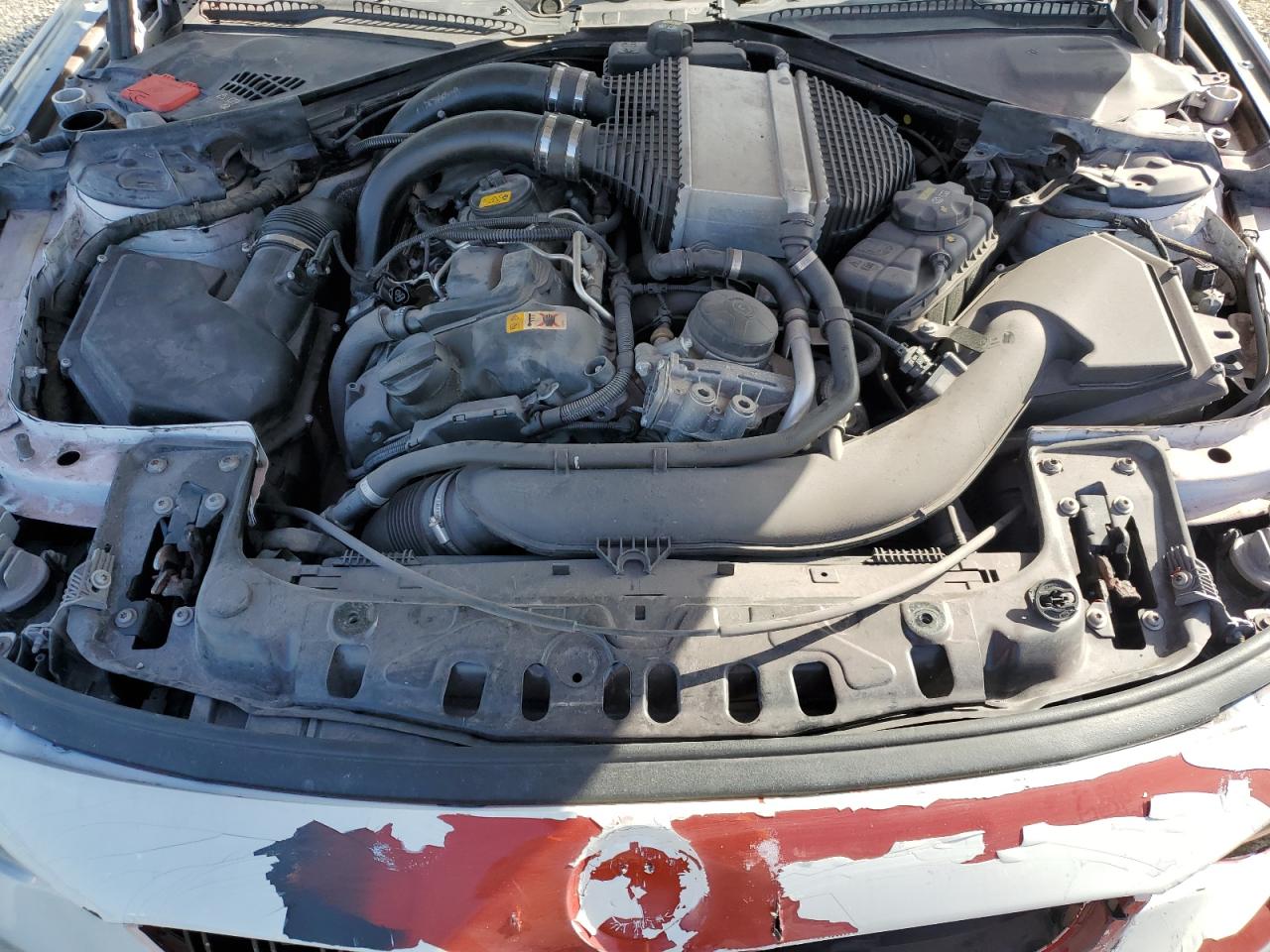 2020 BMW M4 - Image 11