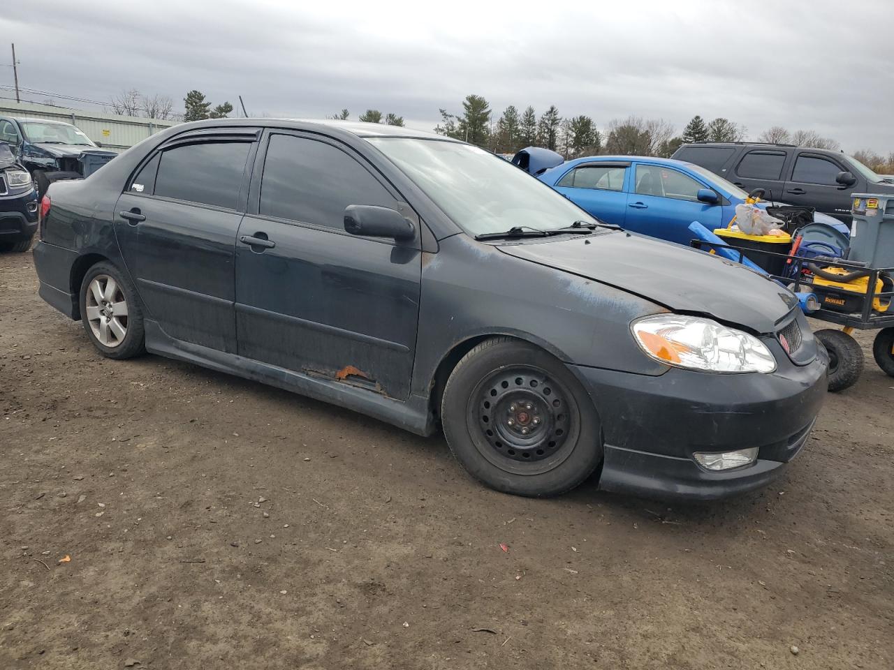 2004 Toyota Corolla - Image 4