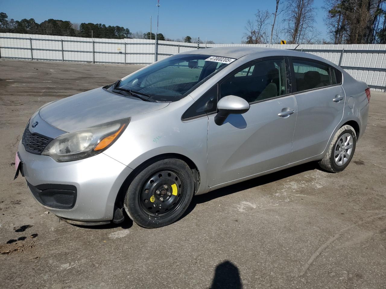 2015 Kia Rio - Image 1