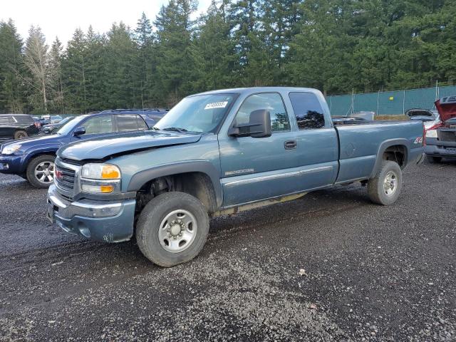 2006 Gmc Sierra K2500 Heavy Duty