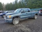 2006 Gmc Sierra K2500 Heavy Duty იყიდება Graham-ში, WA - Burn - Engine