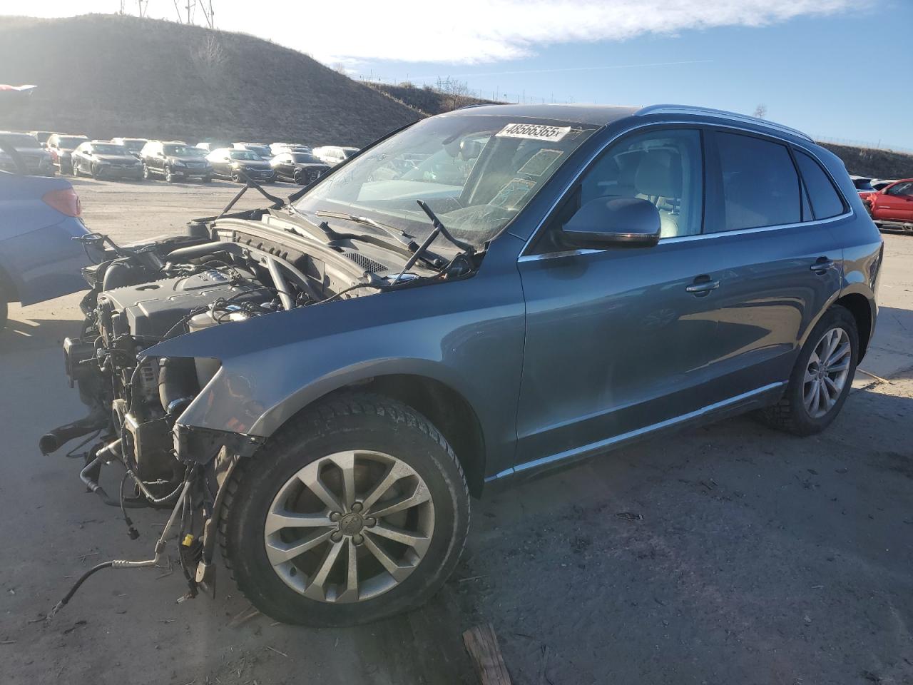 2014 Audi Q5 - Image 1