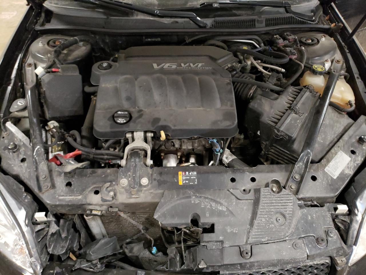2013 Chevrolet Impala - Image 13