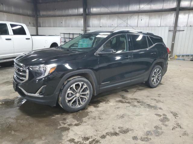  GMC TERRAIN 2019 Чорний
