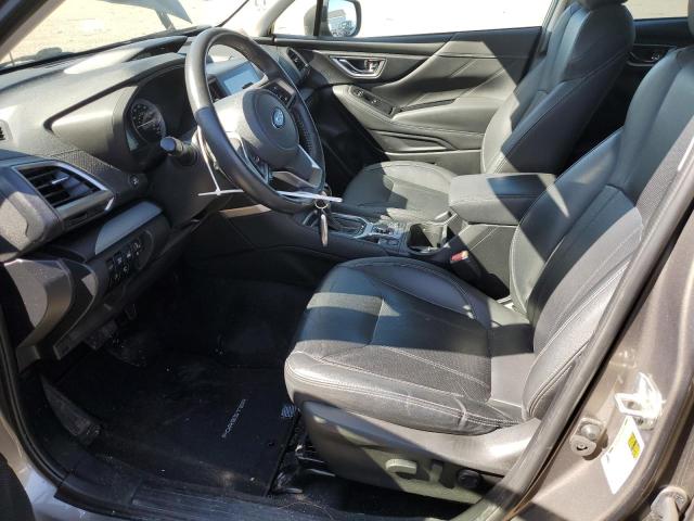 SUBARU FORESTER 2021 Gray