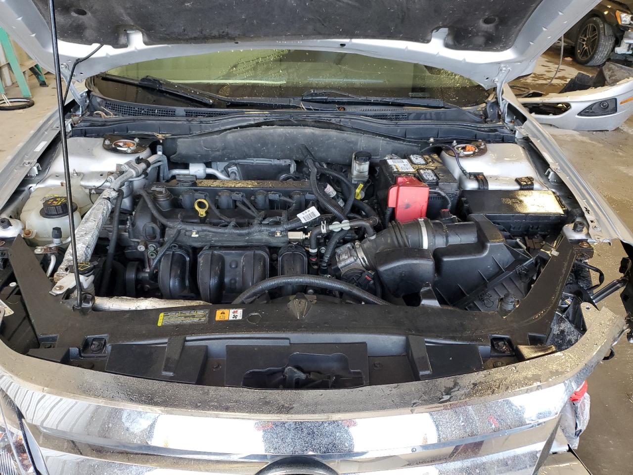 2012 Ford Fusion - Image 11