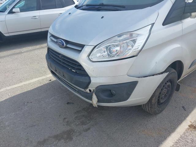 2017 FORD TRANSIT CU