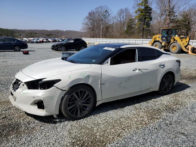  NISSAN MAXIMA 2019 Белый