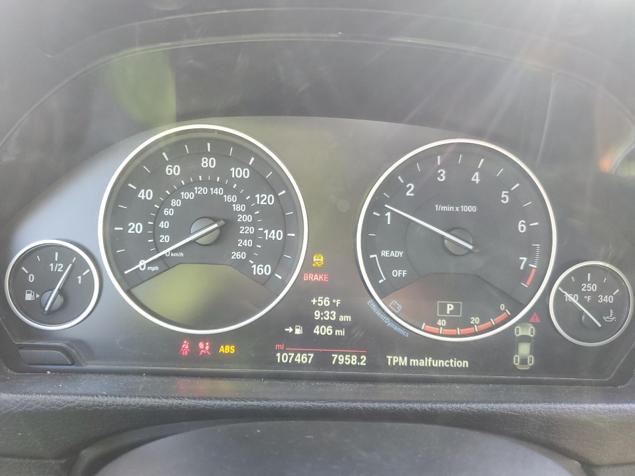 2014 BMW 3er - Image 9