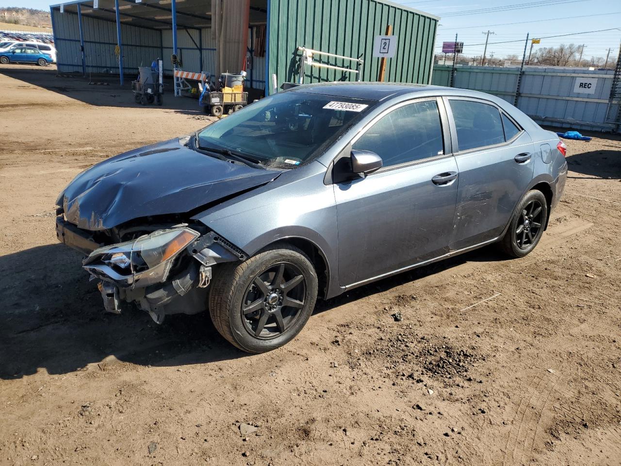 2015 Toyota Corolla - Image 1