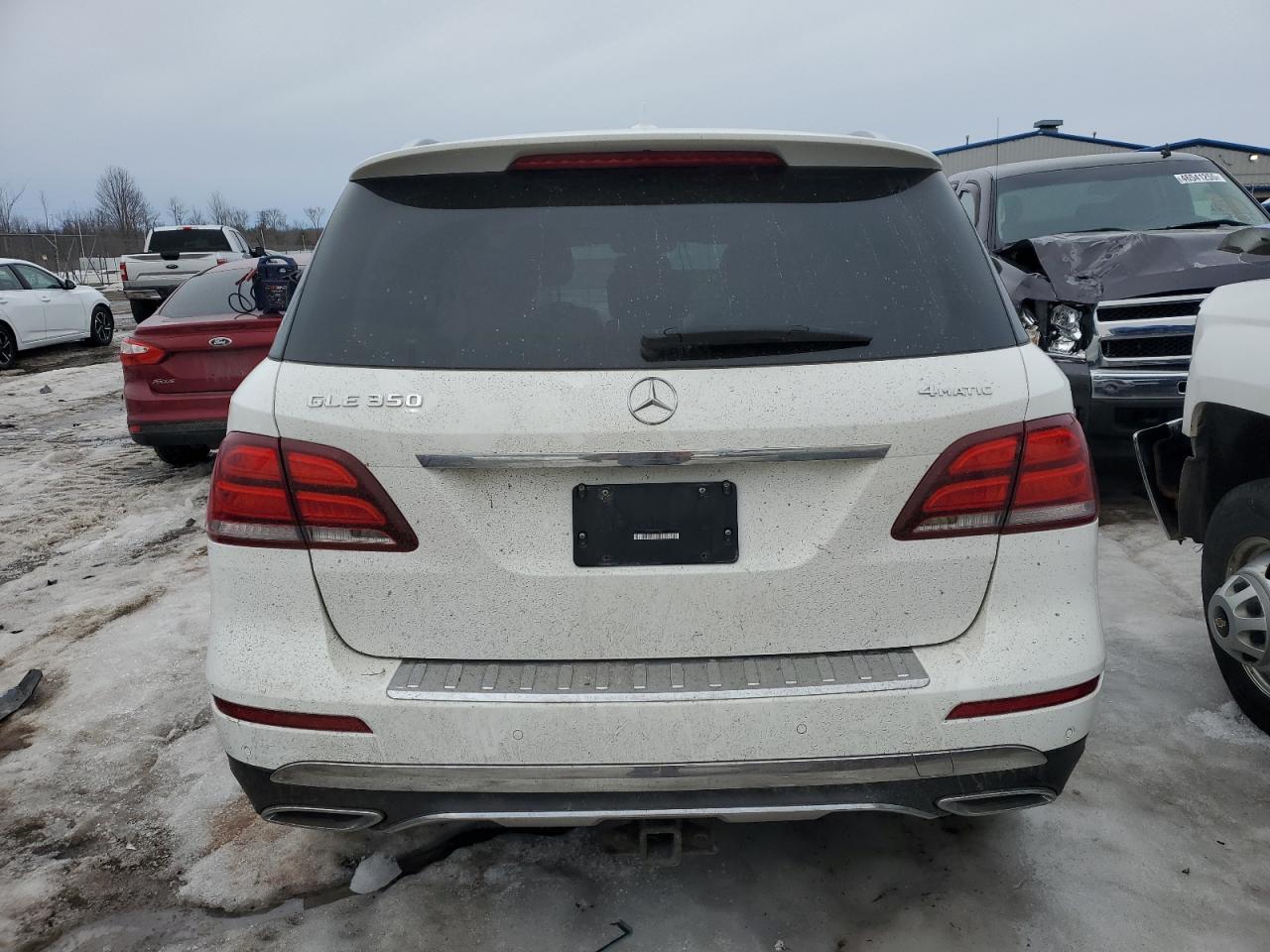 2018 Mercedes-Benz GLE - Image 6
