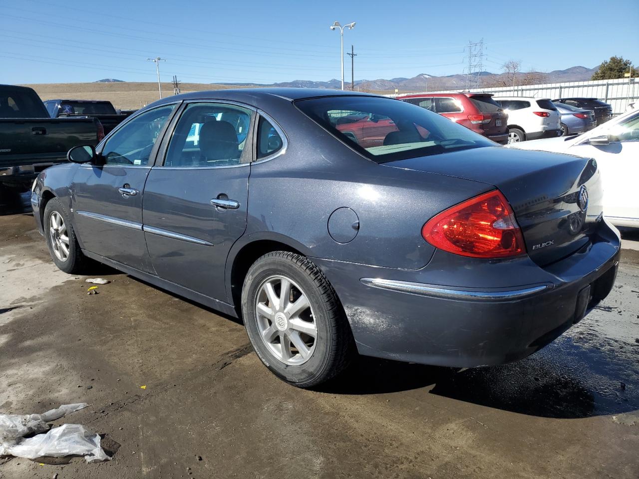 2008 Buick LaCrosse - Image 2