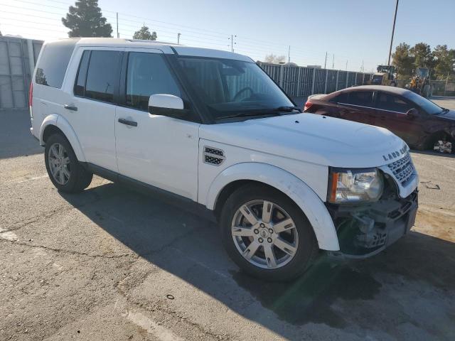  LAND ROVER LR4 2012 Biały
