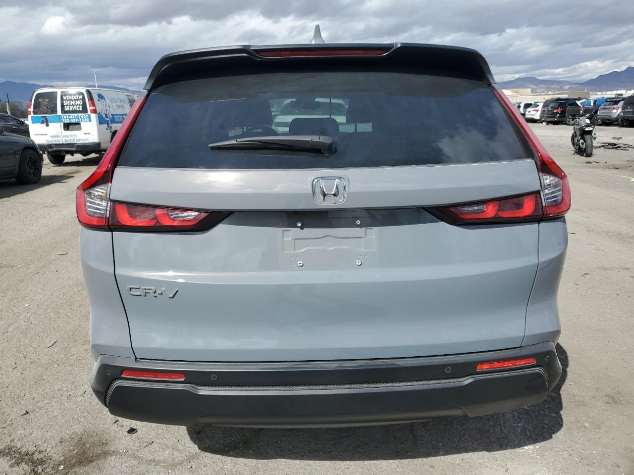 2024 Honda CR-V - Image 6
