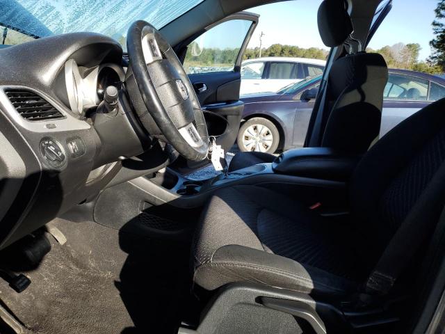  DODGE JOURNEY 2016 Серый