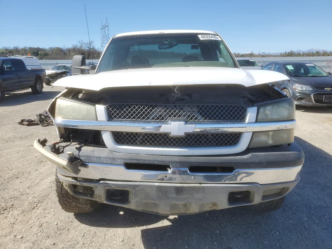 2004 Chevrolet Silverado - Image 5