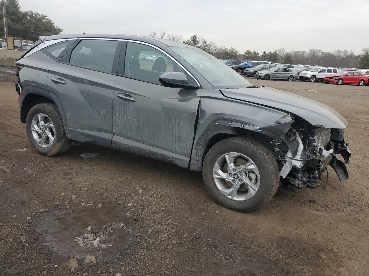 2024 Hyundai Tucson - Image 4