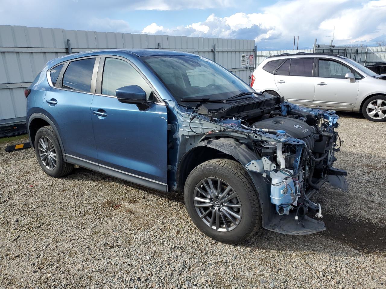 2017 Mazda CX-5 - Image 4