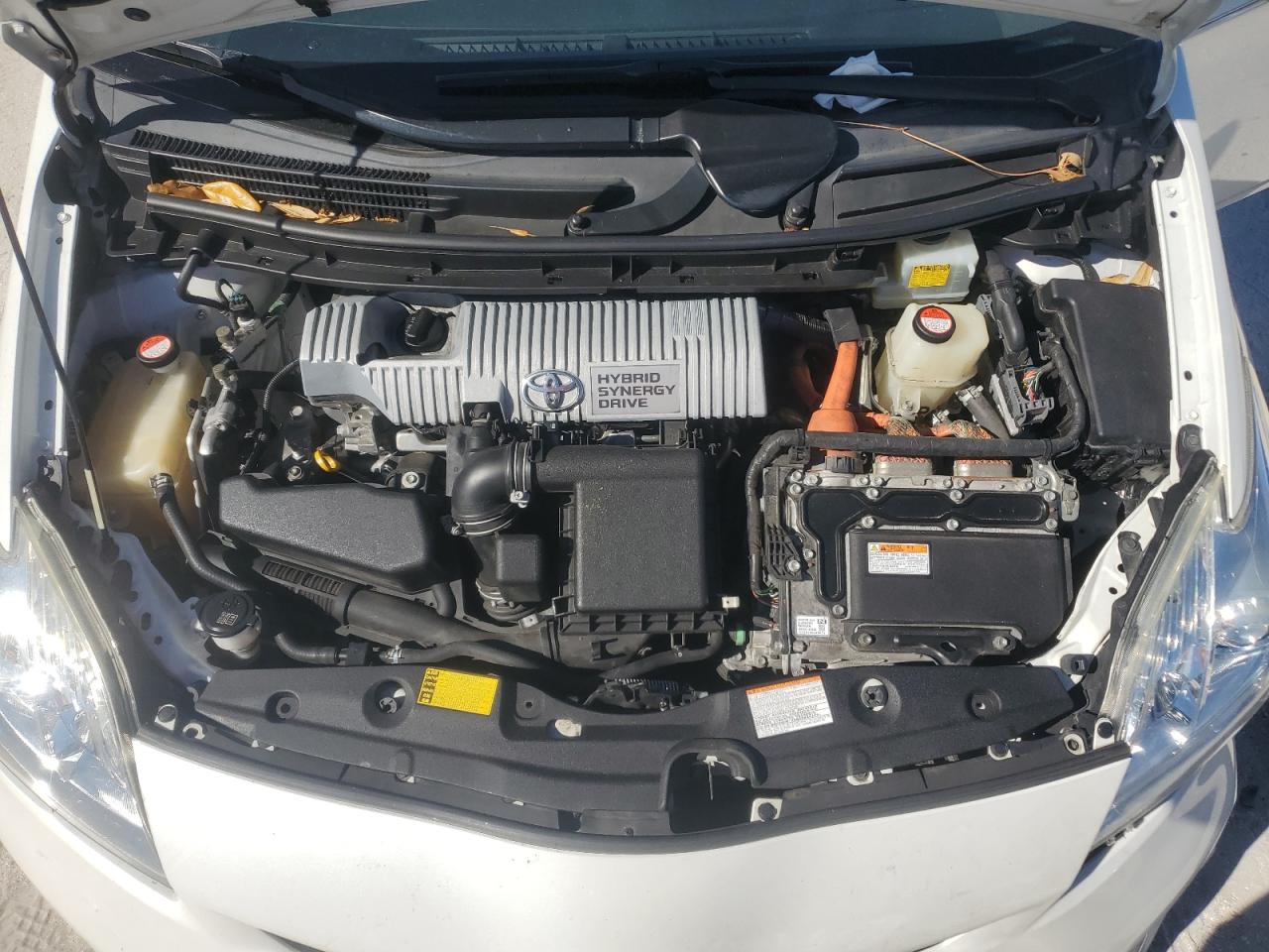 2015 Toyota Prius - Image 11