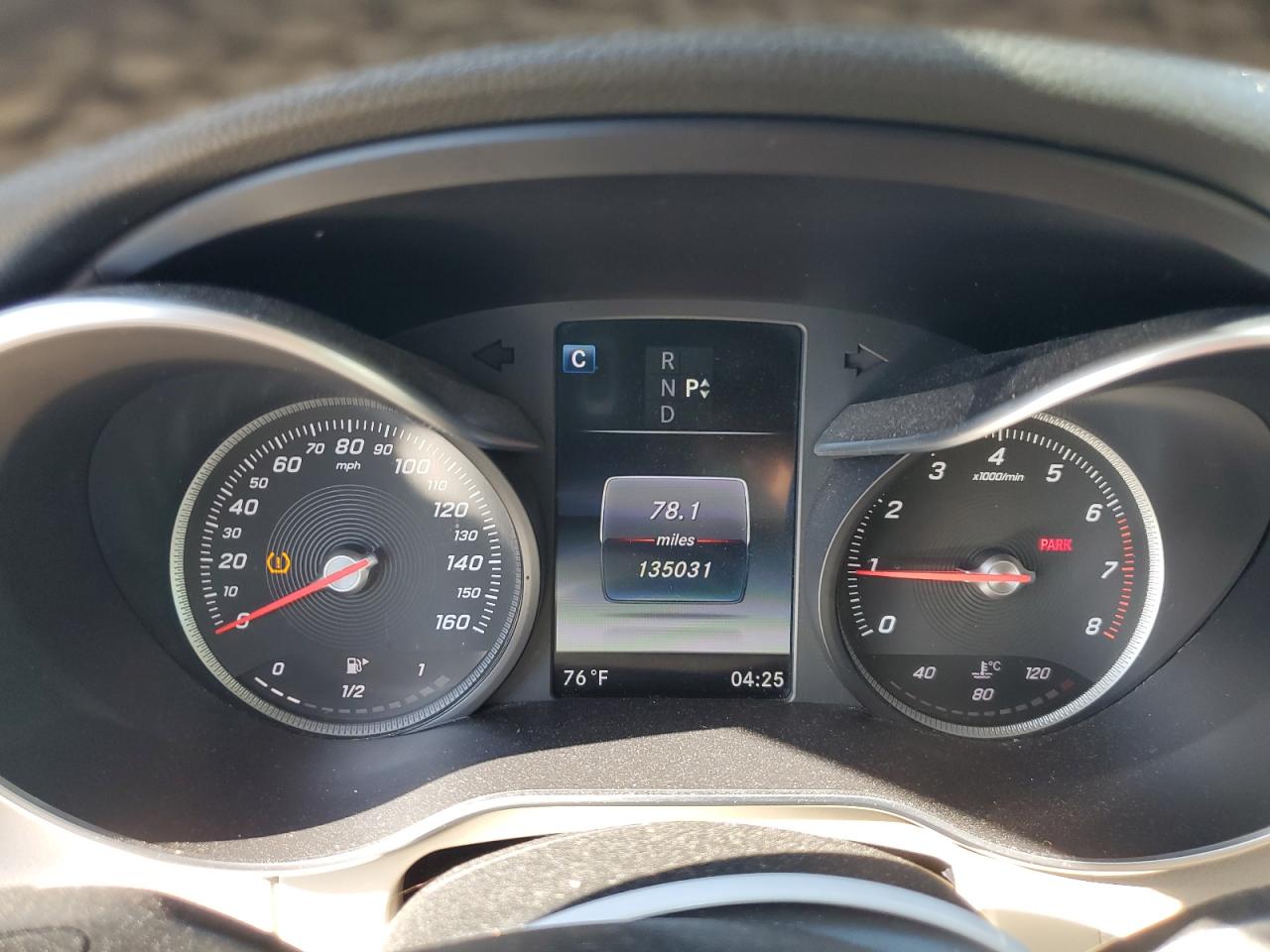 2017 Mercedes-Benz C-klasse - Image 9