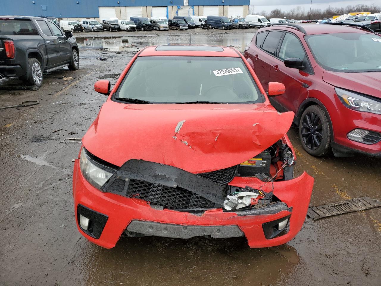 2011 Kia Forte - Image 5