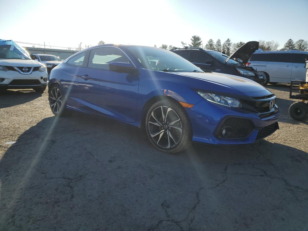 2019 Honda Civic - Image 4