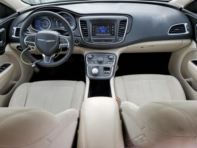  CHRYSLER 200 2015 Сірий