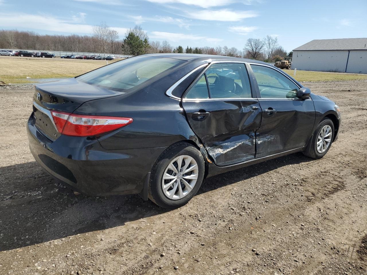 2015 Toyota Camry - Image 3