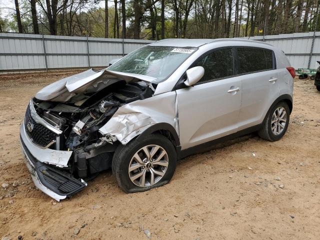 2016 Kia Sportage Lx