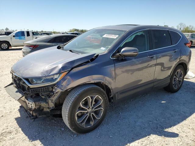 2020 Honda Cr-V Ex