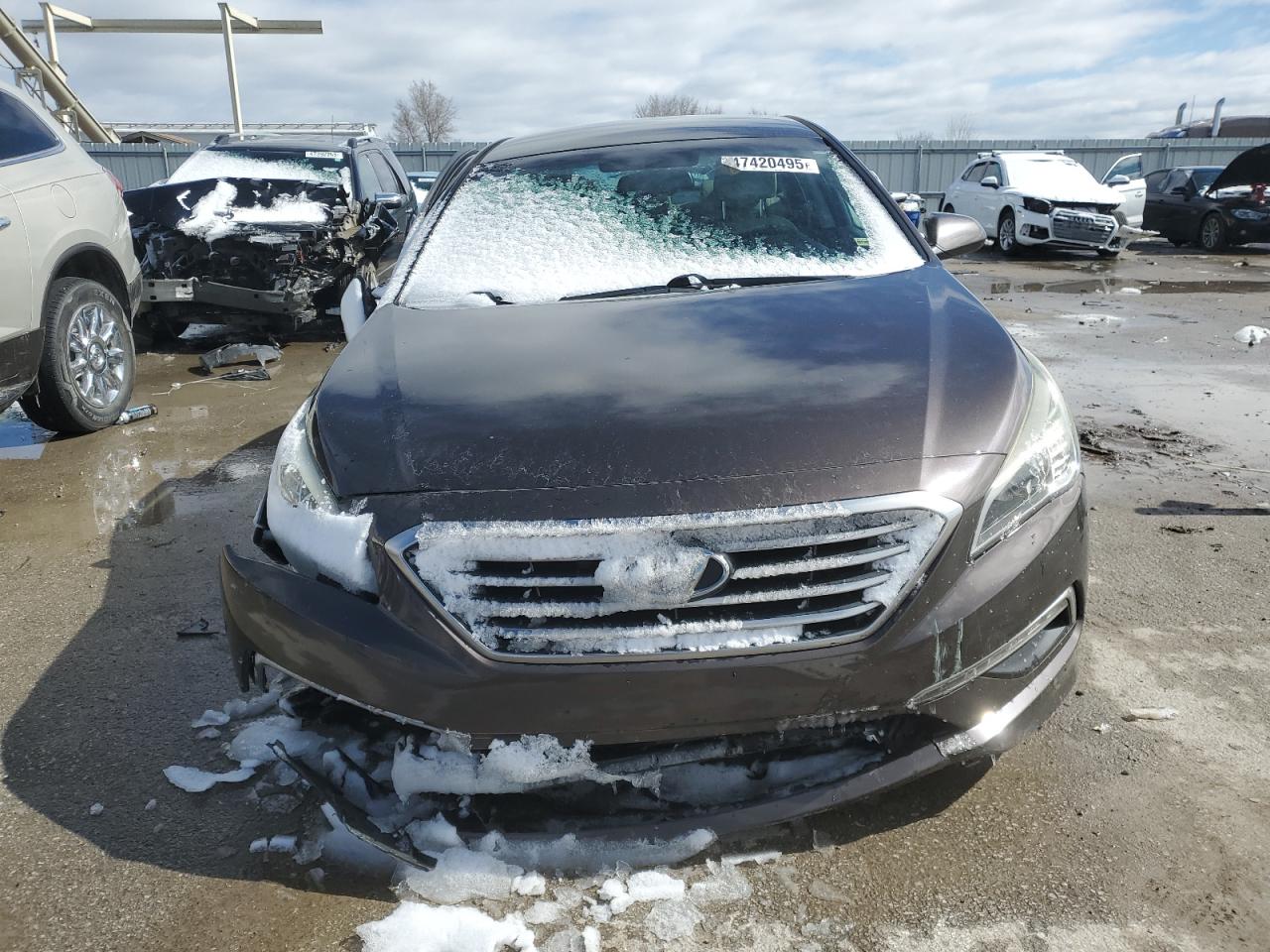 2015 Hyundai Sonata - Image 5