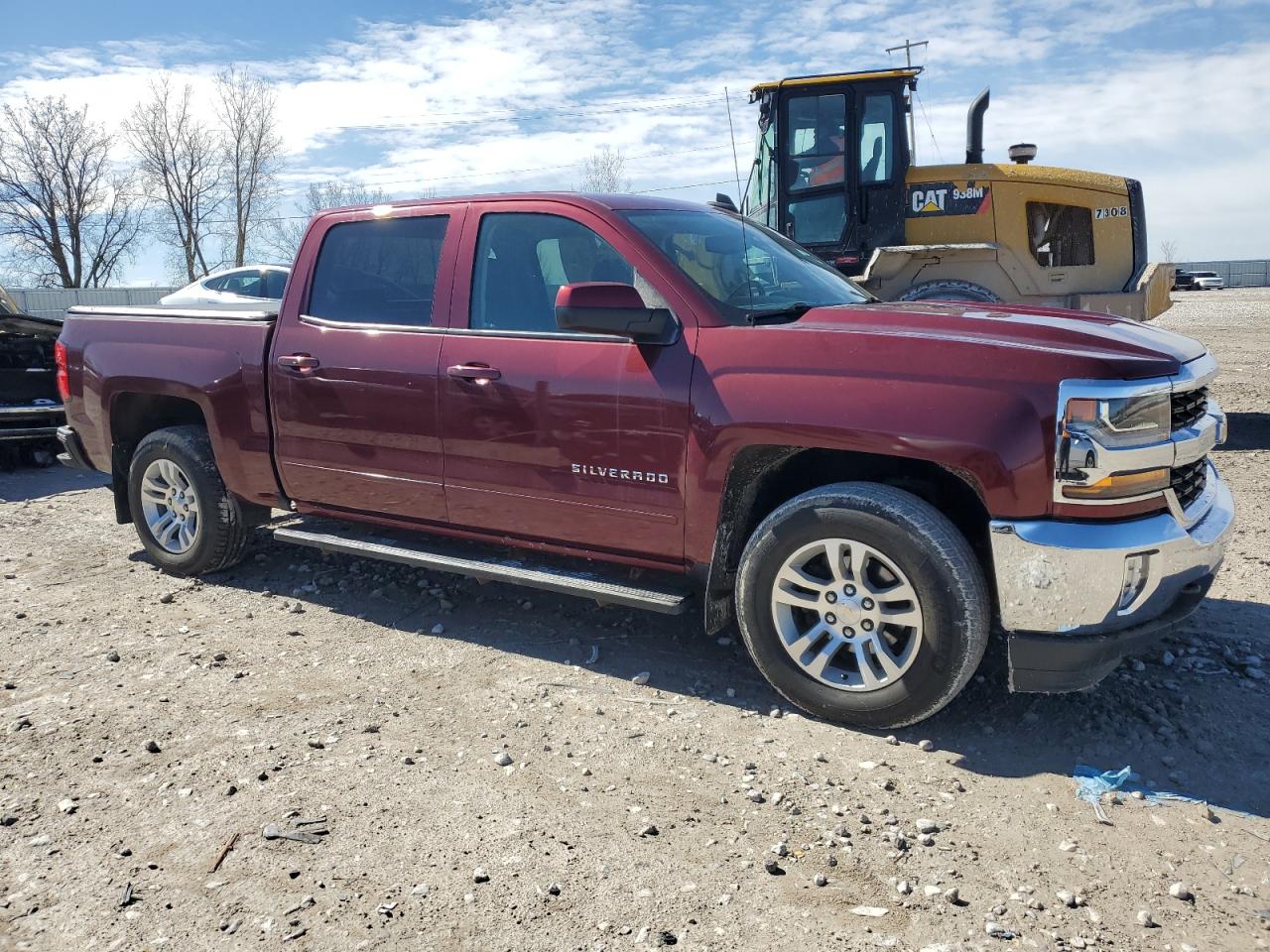 2017 Chevrolet Silverado - Image 4
