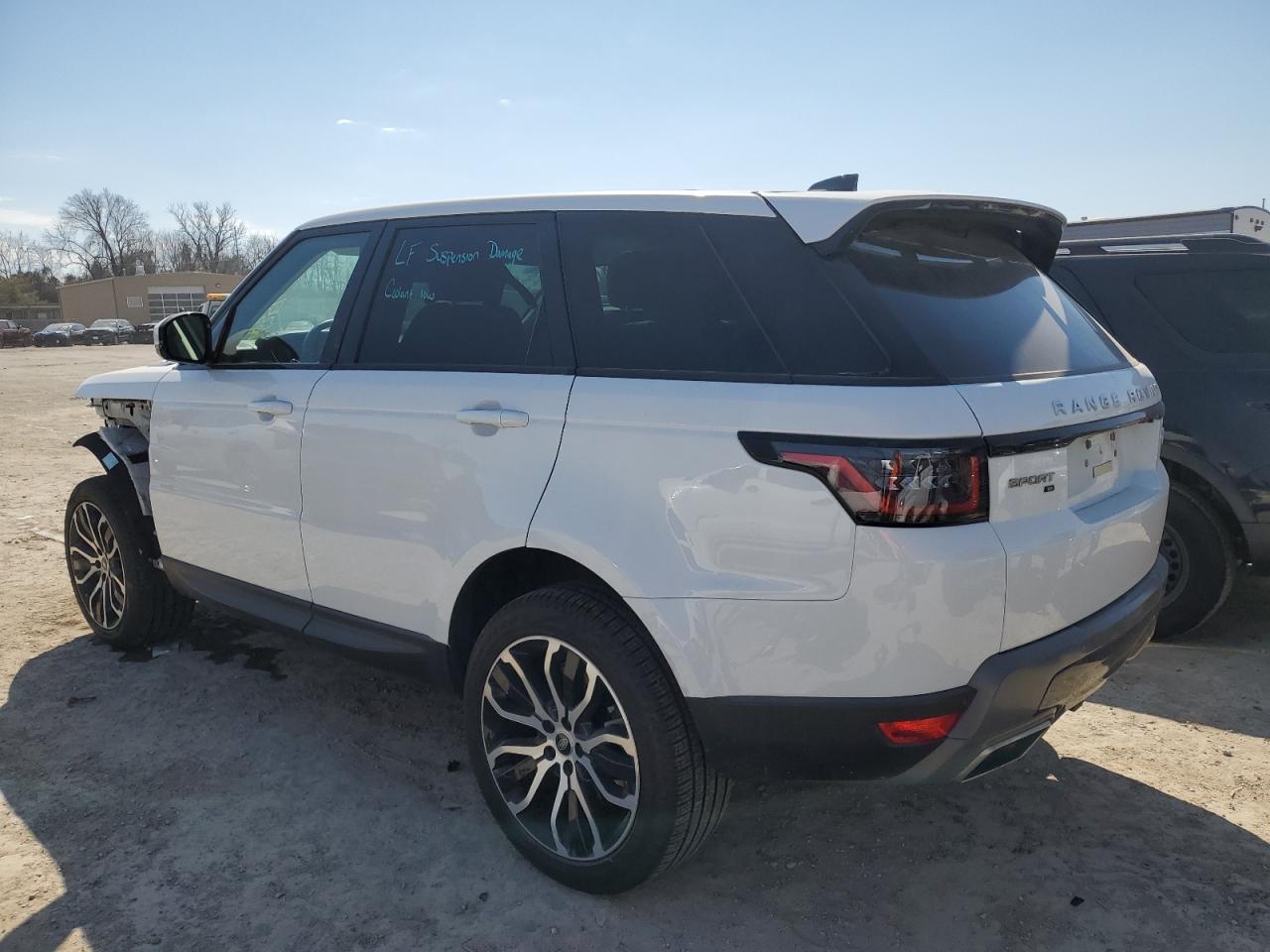 2022 Land Rover Range Rover - Image 2