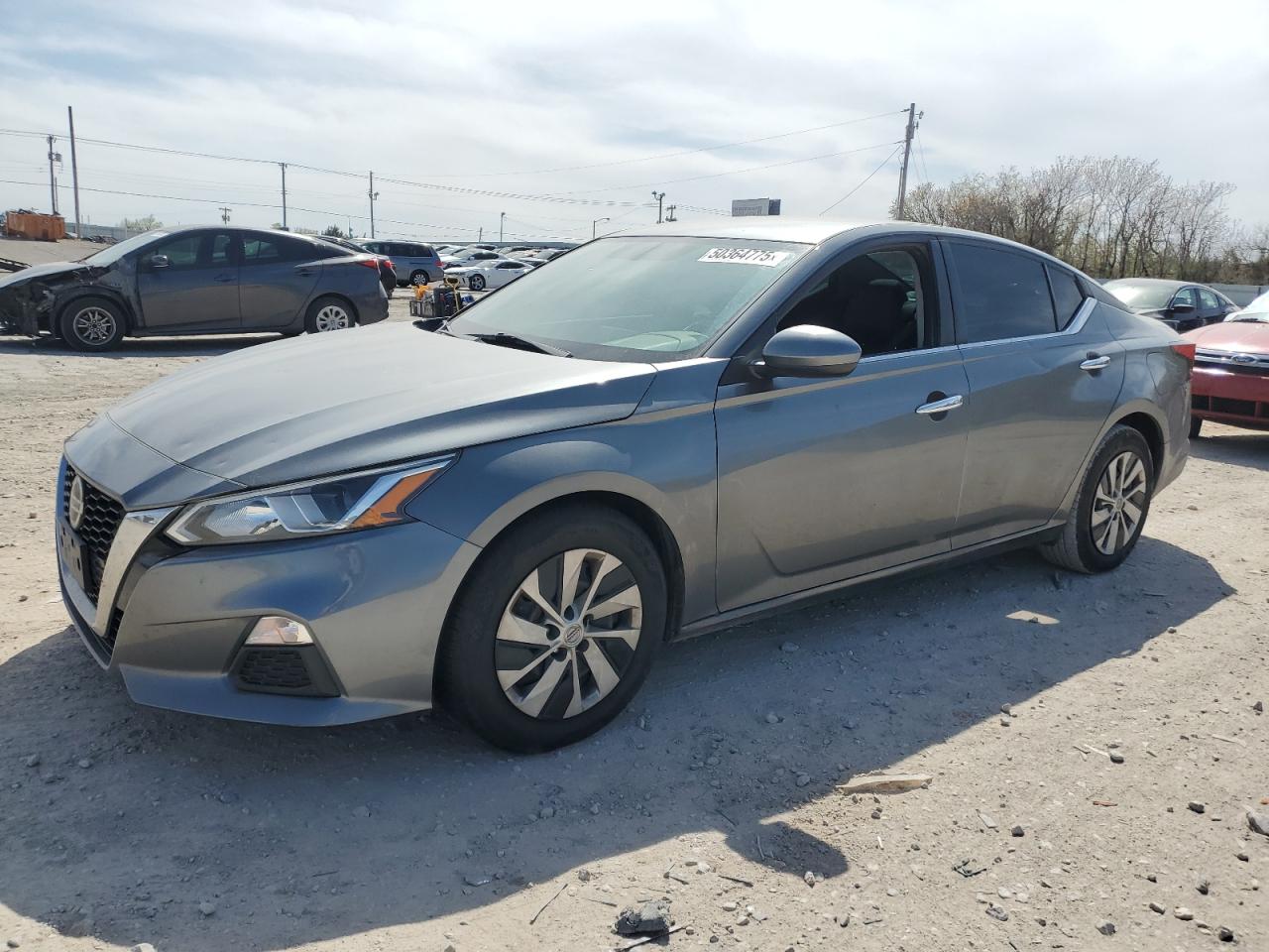 2020 Nissan Altima S for Sale in Oklahoma City, OK - Hail
