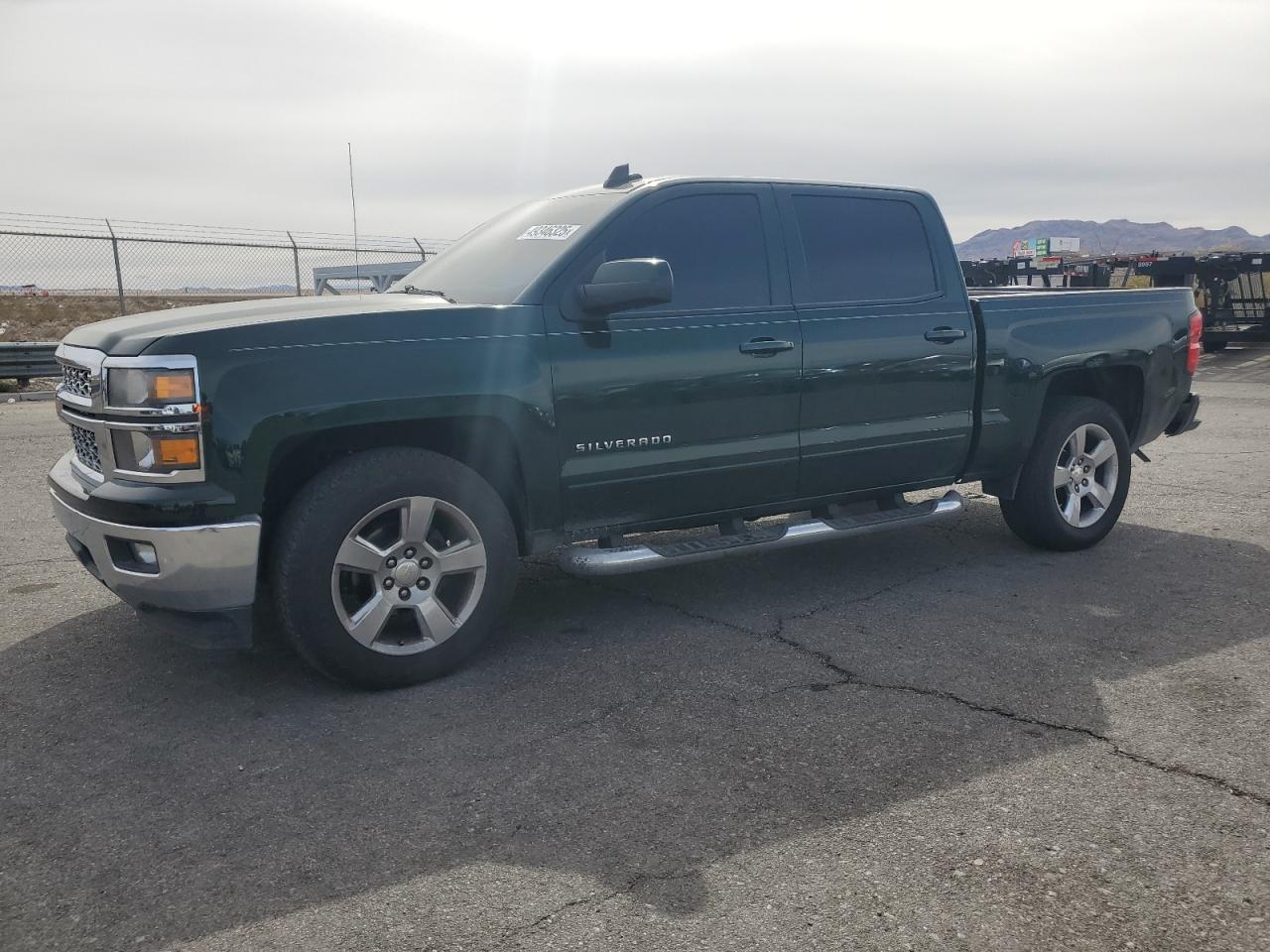 2015 Chevrolet Silverado - Image 1