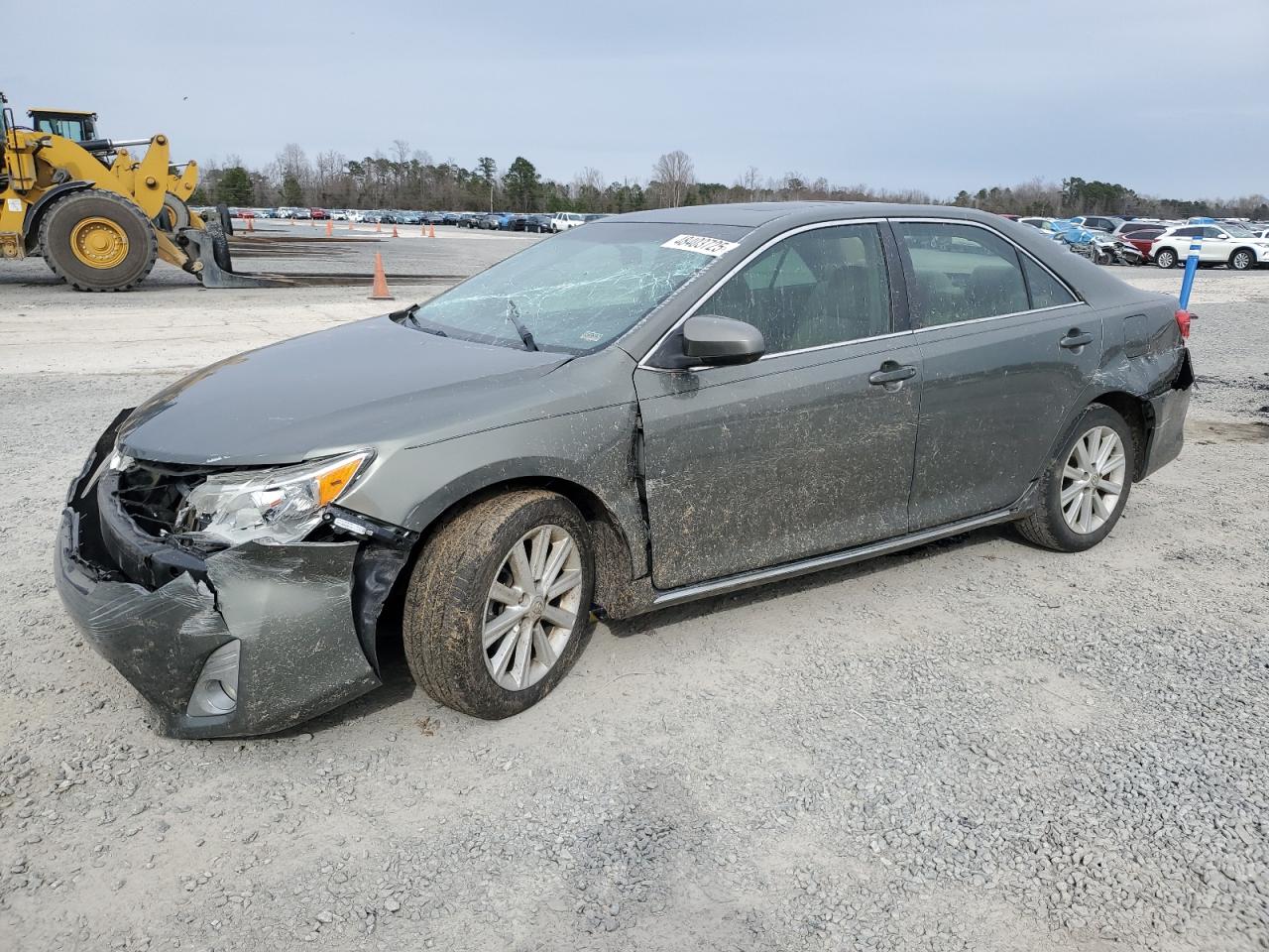 2014 Toyota Camry - Image 1