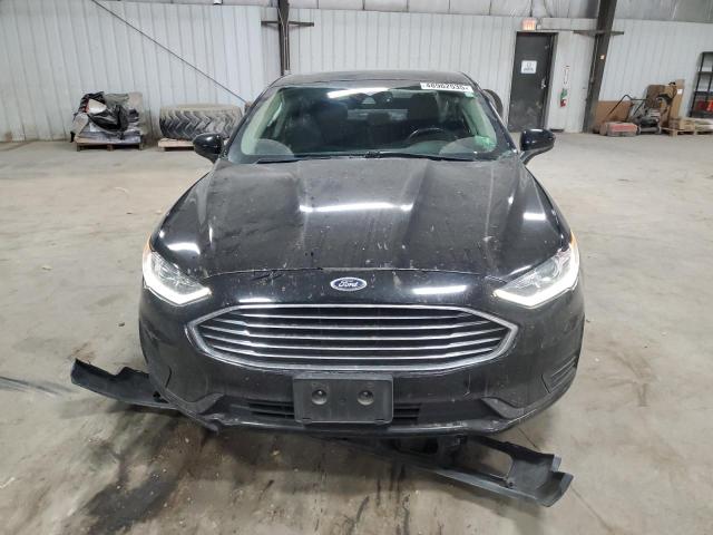  FORD FUSION 2019 Czarny