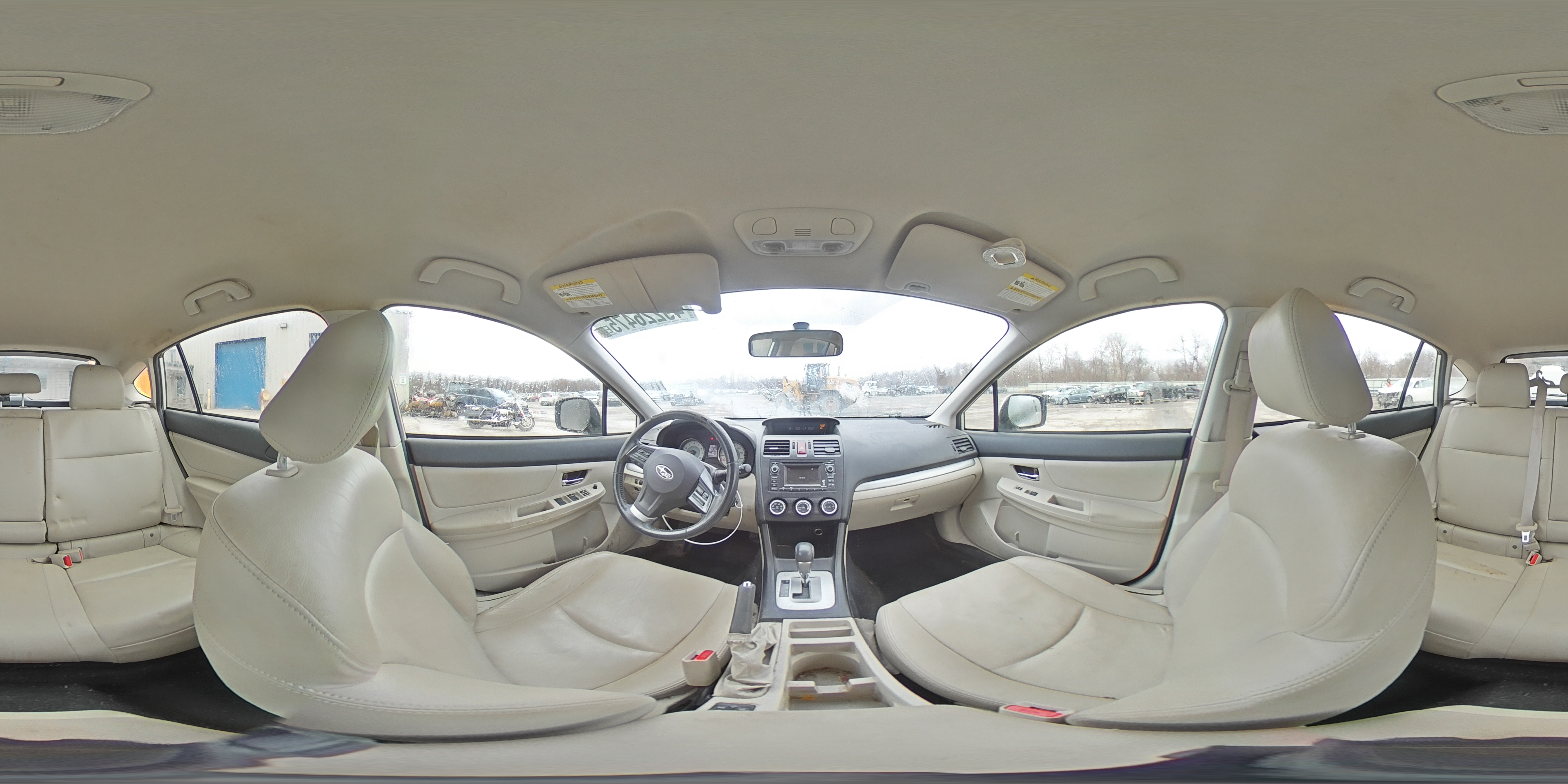 2013 Subaru Impreza - Image 14