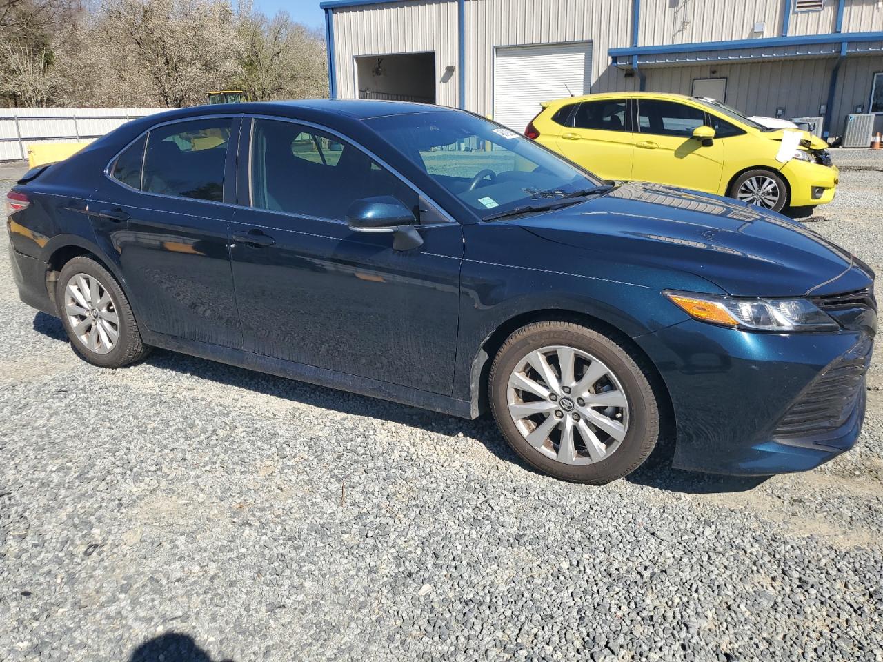 2018 Toyota Camry - Image 4