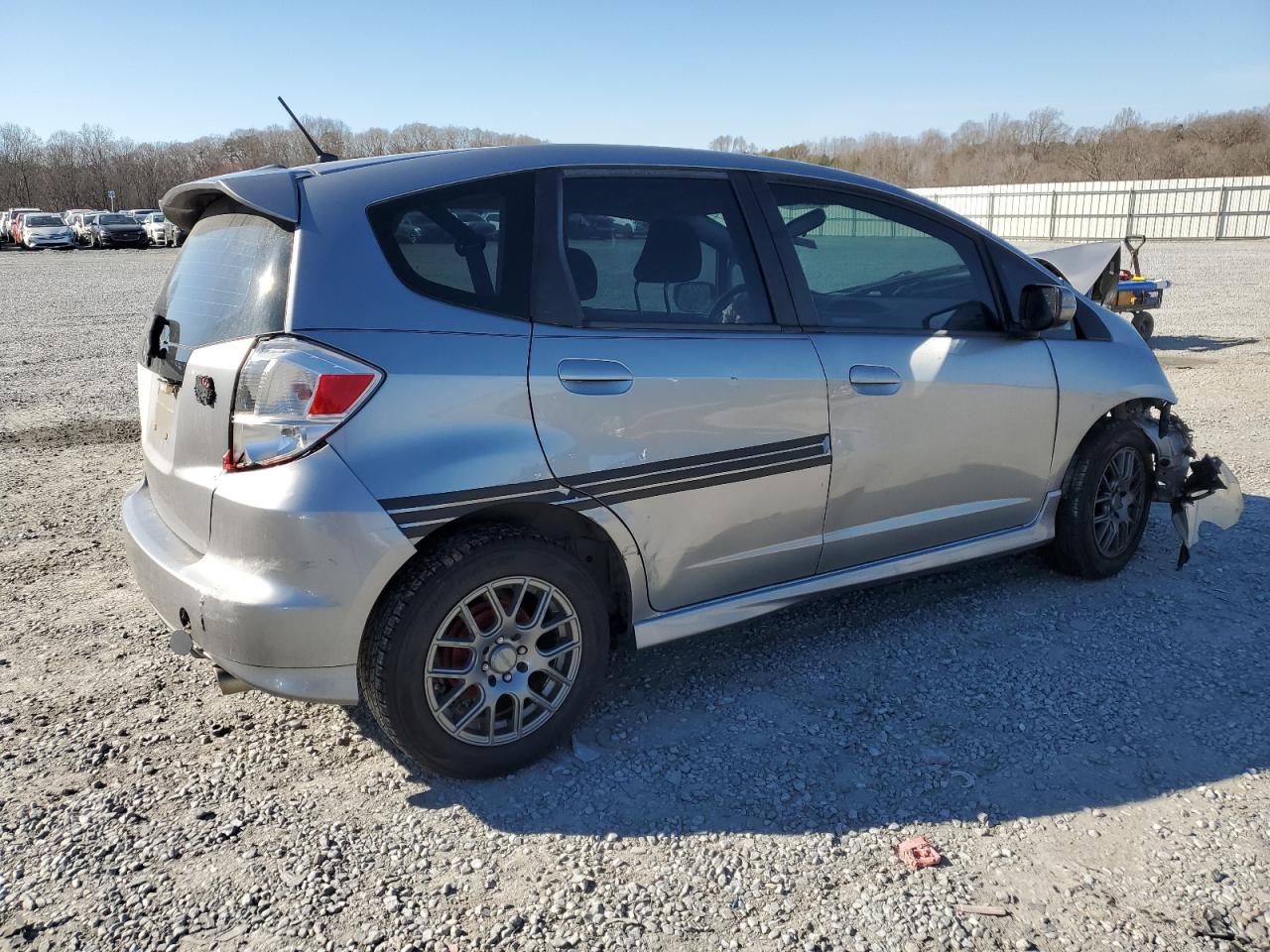 2009 Honda Fit - Image 3