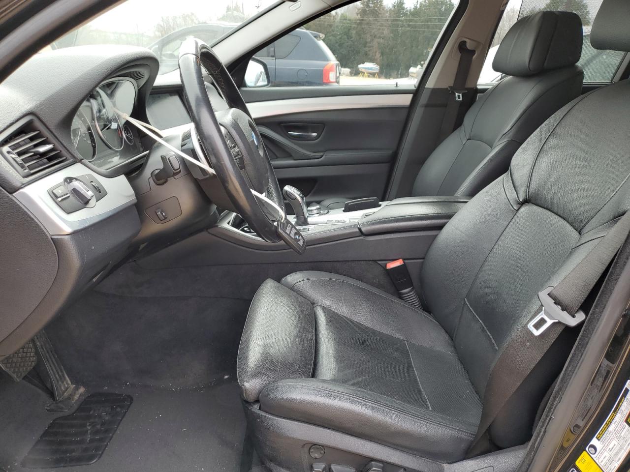 2011 BMW 5er - Image 7
