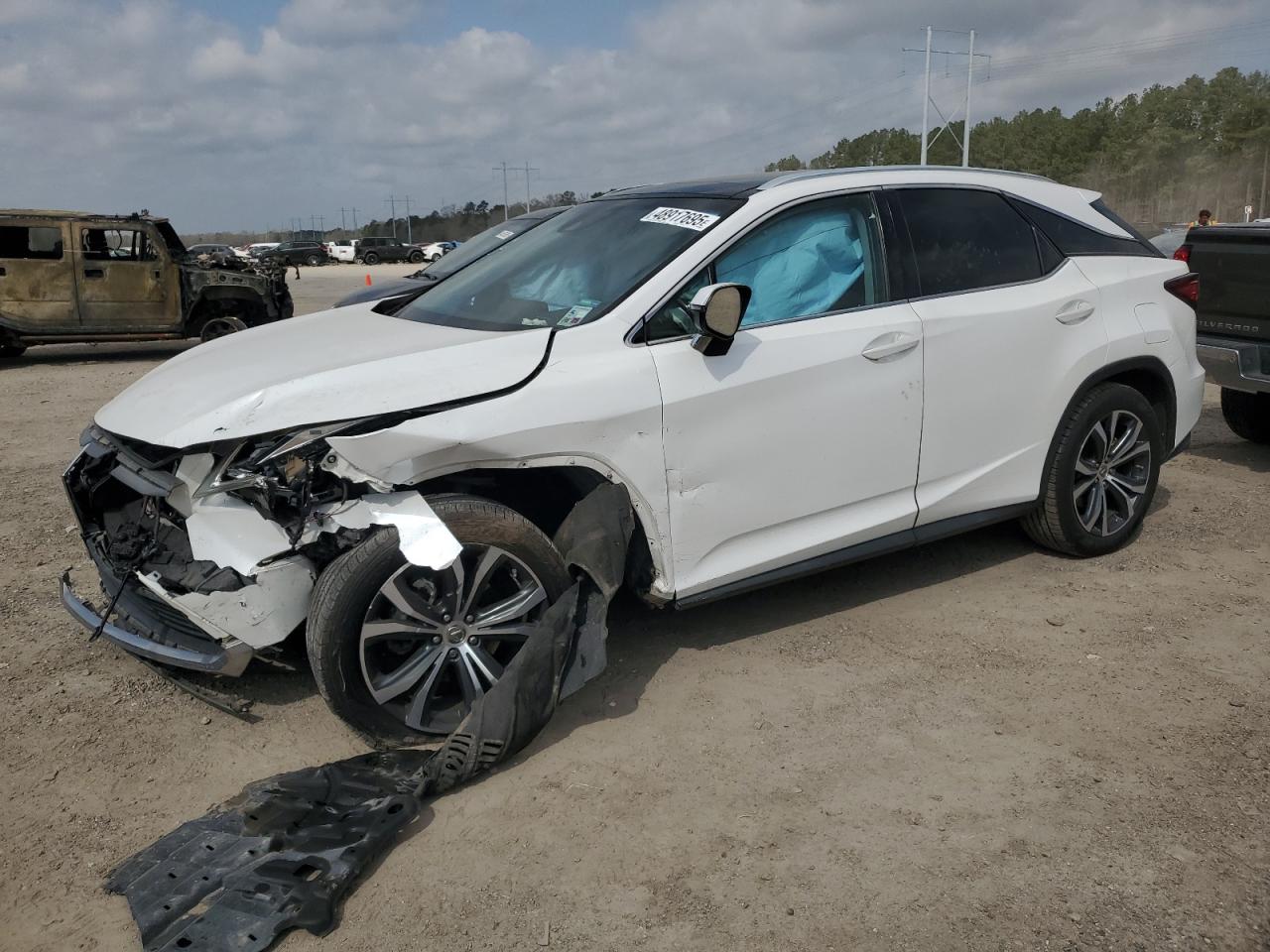 2017 Lexus RX - Image 1