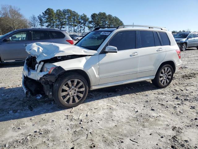 2012 Mercedes-Benz Glk 350